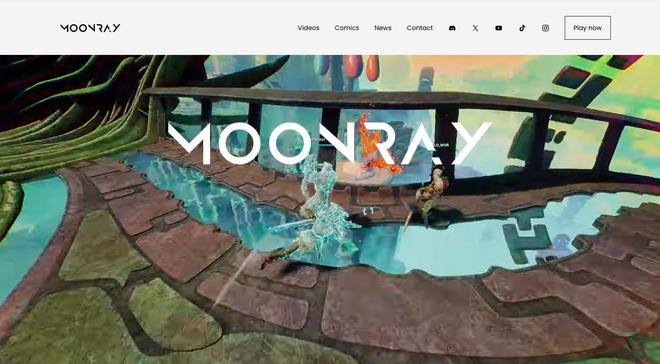 ame登陆主机与PC带来快节奏科幻战斗PP电子多人竞技游戏MoonrayG(图3)