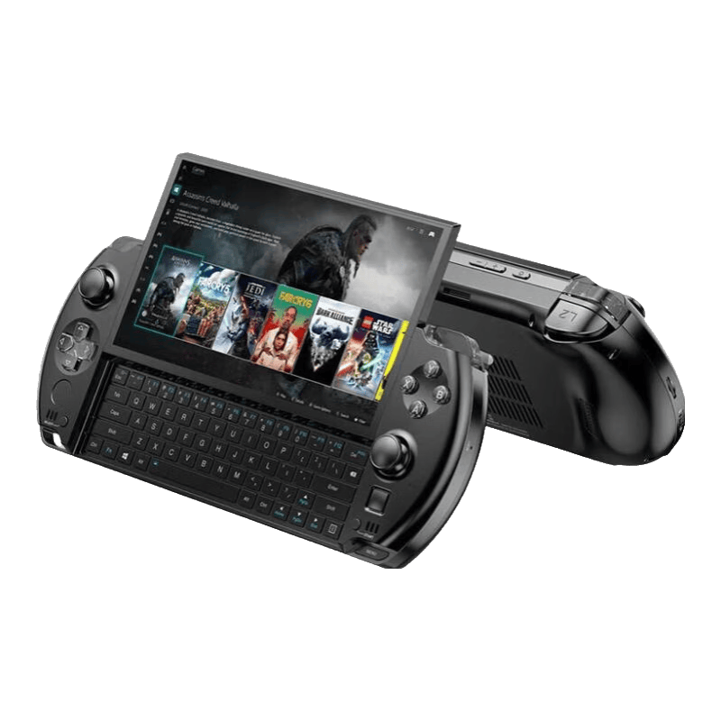 Slim、GPD win4游戏机对比评测谁才是你的最佳选择？PP电子免费模拟器游戏迷必看！微星泰坦16 AI与索尼PS5(图2)